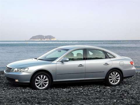 Hyundai Grandeur IV 3.3 i V6 24V 235