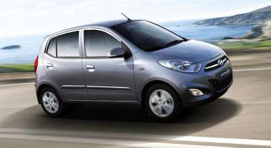 Hyundai i10 1.1 67 HP