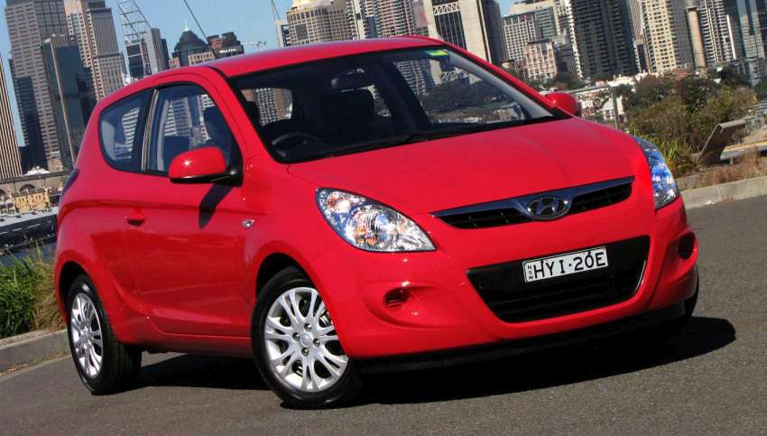 Hyundai i10 1.1 CRDi 75 HP