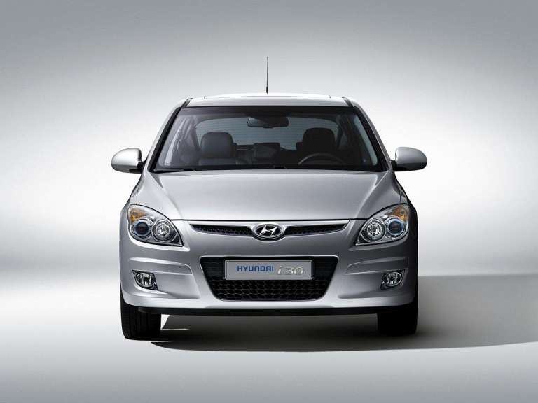 Hyundai i30 1.4 109HP