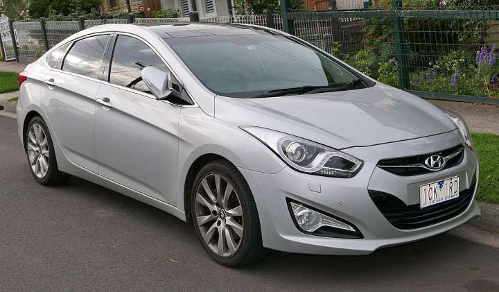 Hyundai i40 1.7 CRDi (134Hp)