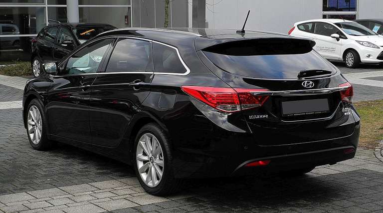 Hyundai i40 Wagon 2.0 AT (178 HP)