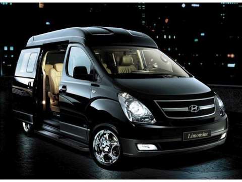 Hyundai Starex Two.Four 112 HP