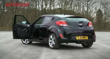 Hyundai Veloster 1.6 (138 Hp)