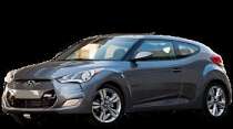 Hyundai Veloster Hatchback 1.6 AT (140 HP)