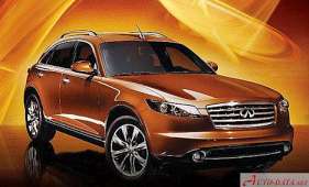 Infiniti FX35 II 3.5 i V6 24V  307