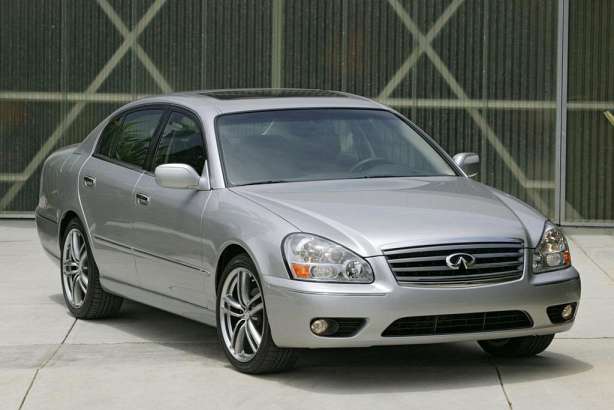 Infiniti Q45 III 4.5 i V8 32V 340 HP