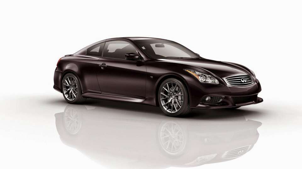 Infiniti Q60 IPL 3.7 AT (348 HP)