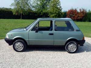 Innocenti Small 0.7 31 HP