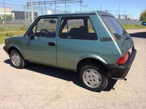 Innocenti Small 1.0 52 HP