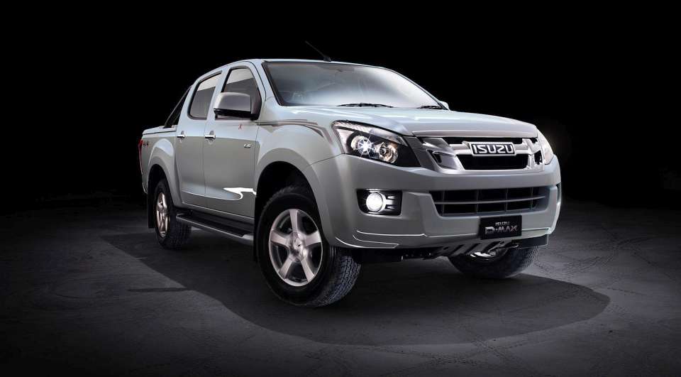 Isuzu D-Max 2.5 TD Space Cab 136HP