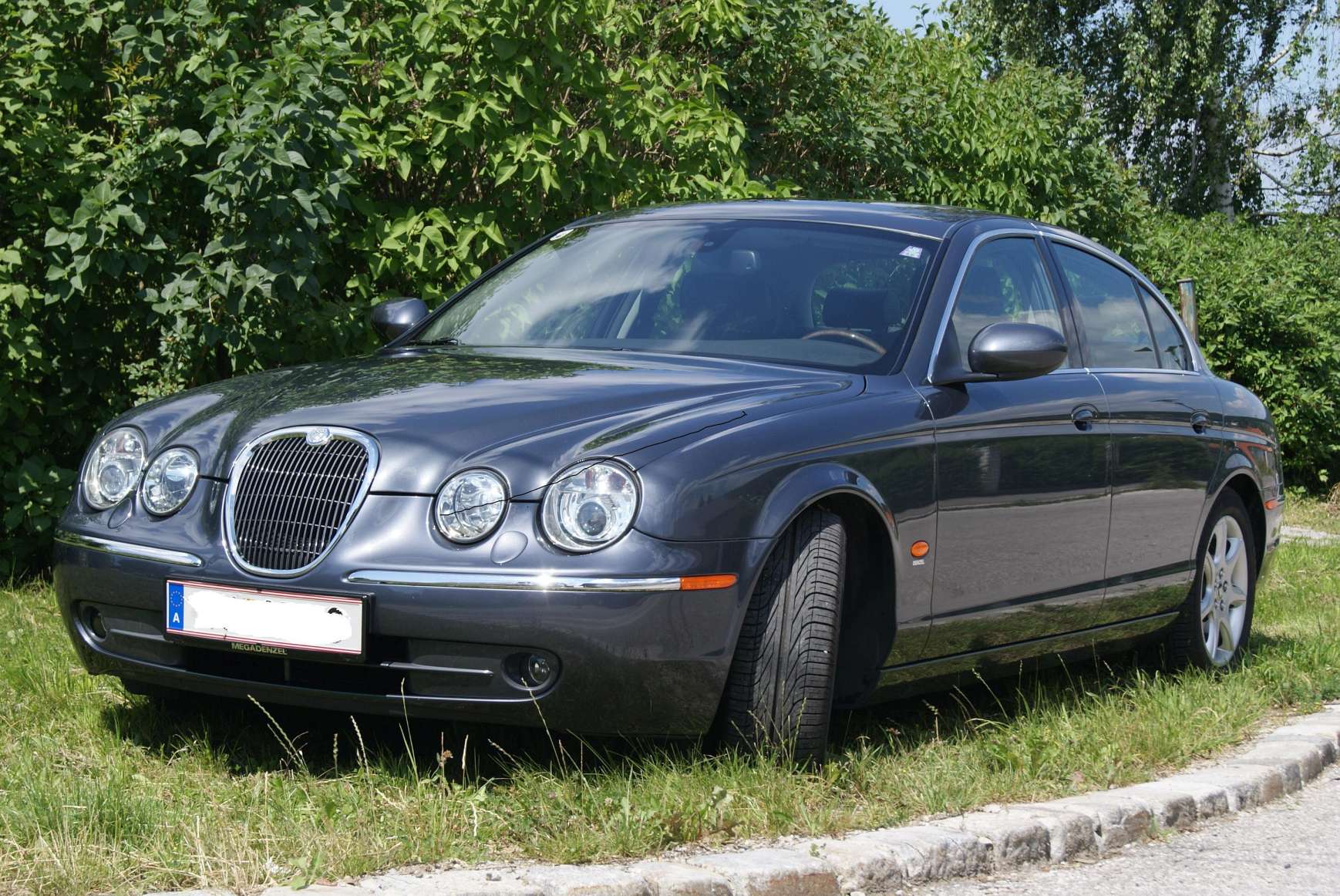 Jaguar S-type (CCX) 3.0 i V6 24V 238 HP