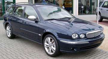 Jaguar X-Type Estate 3.0 i V6 24V Sport 231 HP