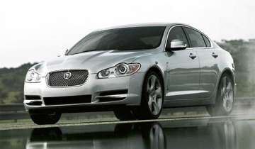 Jaguar XF 4.2 V8 416HP