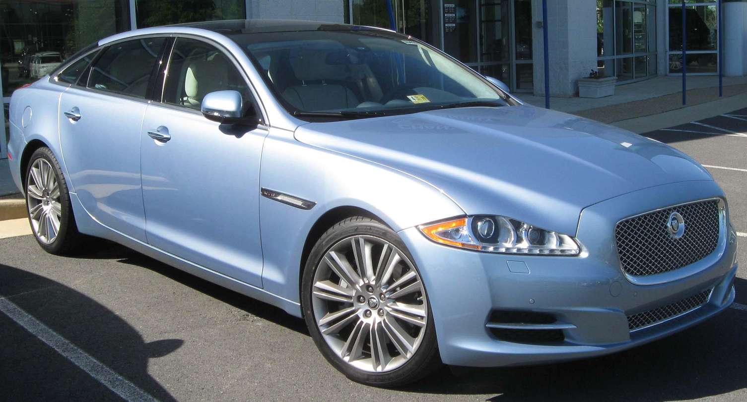 Jaguar XJ (X351) 5.0 V8 385 SWB