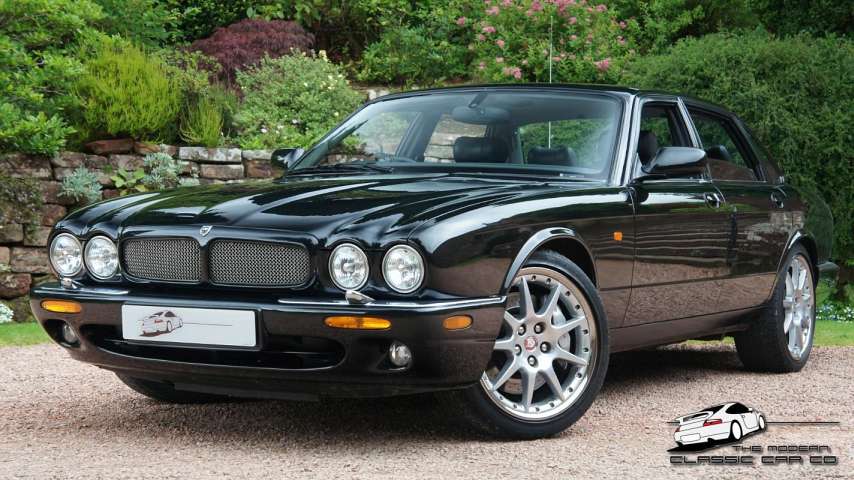 Jaguar XJR 4.0 i (326Hp)