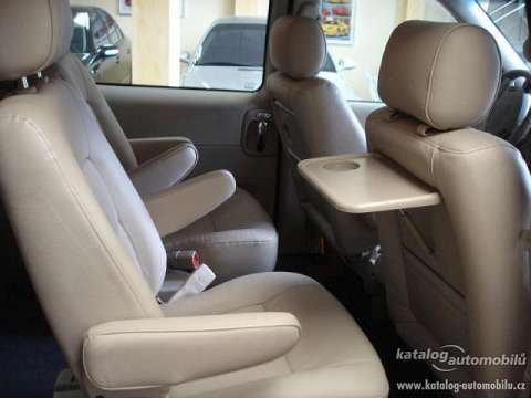 Kia Carnival (UP) Two.Five i V6 24V 165 HP