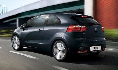 Kia Rio III Facelift Hatchback 1.6 MT (123 HP)