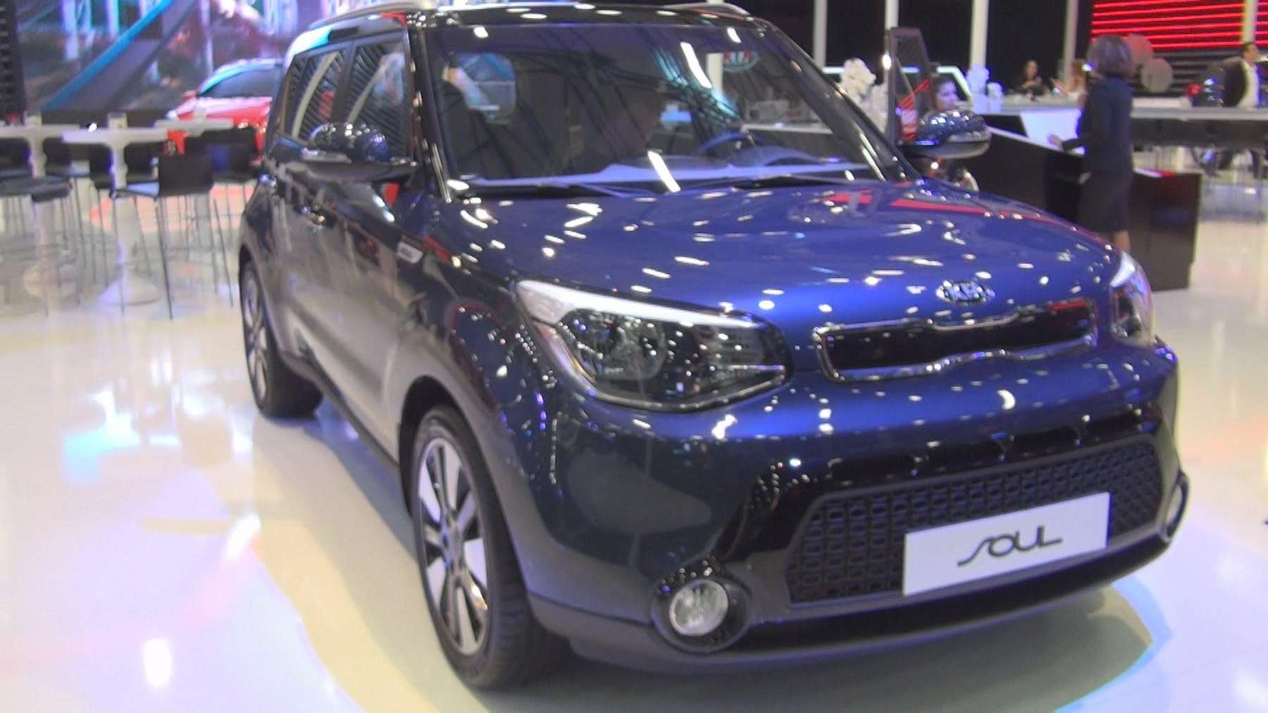 Kia Soul 1.6 126 HP