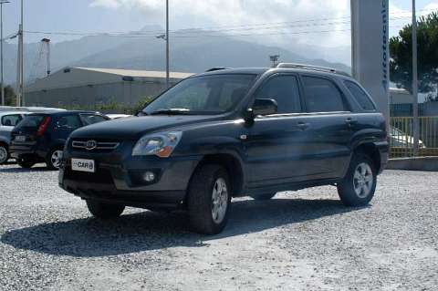 Kia Sportage III Two.0 150 HP 2WD