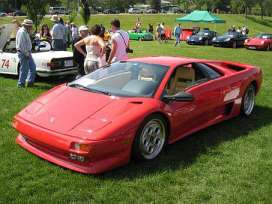 Lamborghini Diablo 6.0 V12 550 HP