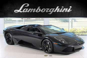 Lamborghini Murcielago LP640 6.5i V12 640HP