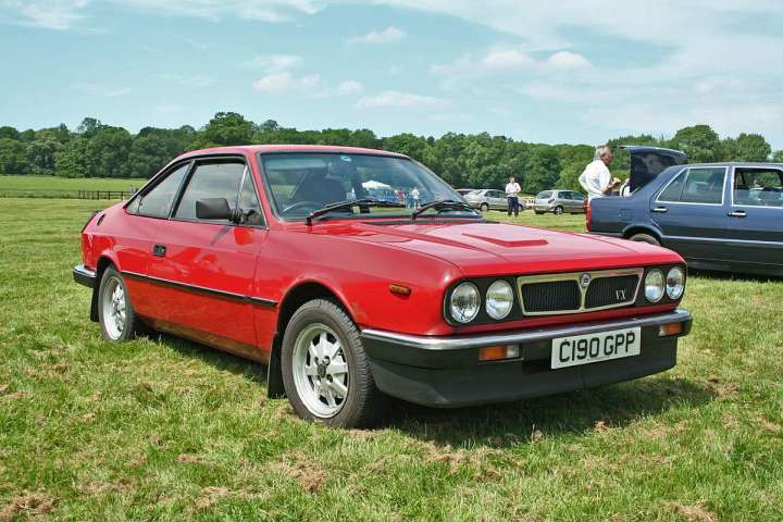 Lancia Beta Coupe (BC) 1600 101 HP