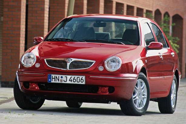 Lancia Lybra (839) 1.6 16V 103 HP