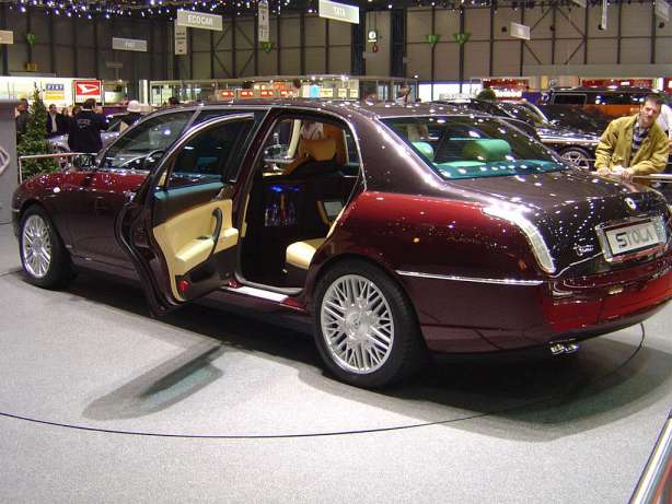 Lancia Thesis Two.0 20V Turbo 185 HP