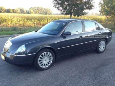 Lancia Thesis 2.4 20V 170 HP