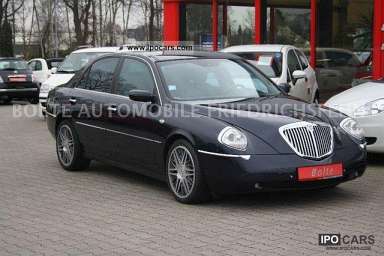 Lancia Thesis 3.0 V6 215 HP