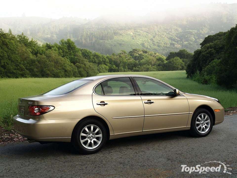 Lexus ES (BF) 300 213 HP