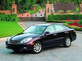 Lexus ES (BF) 350 275 HP