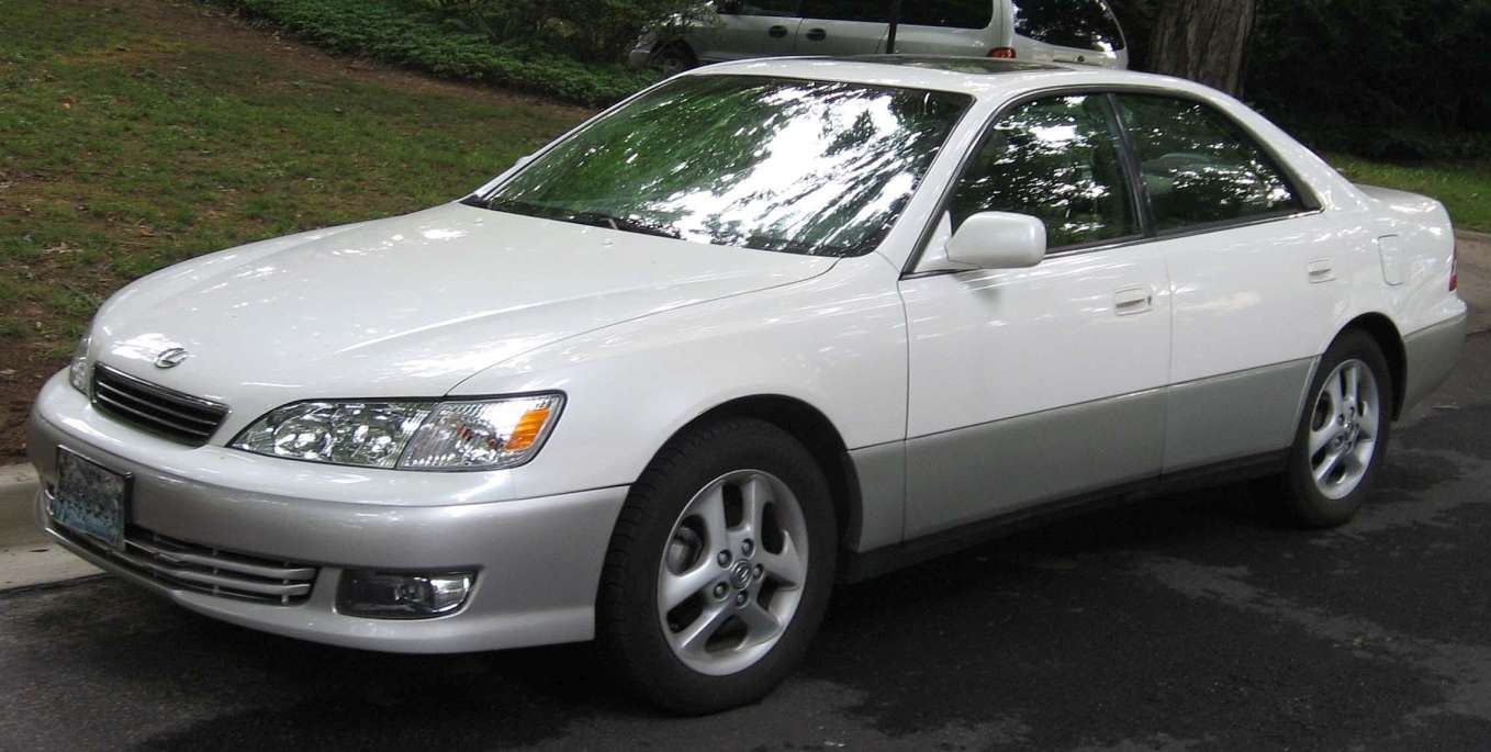 Lexus ES II 250 (172Hp)