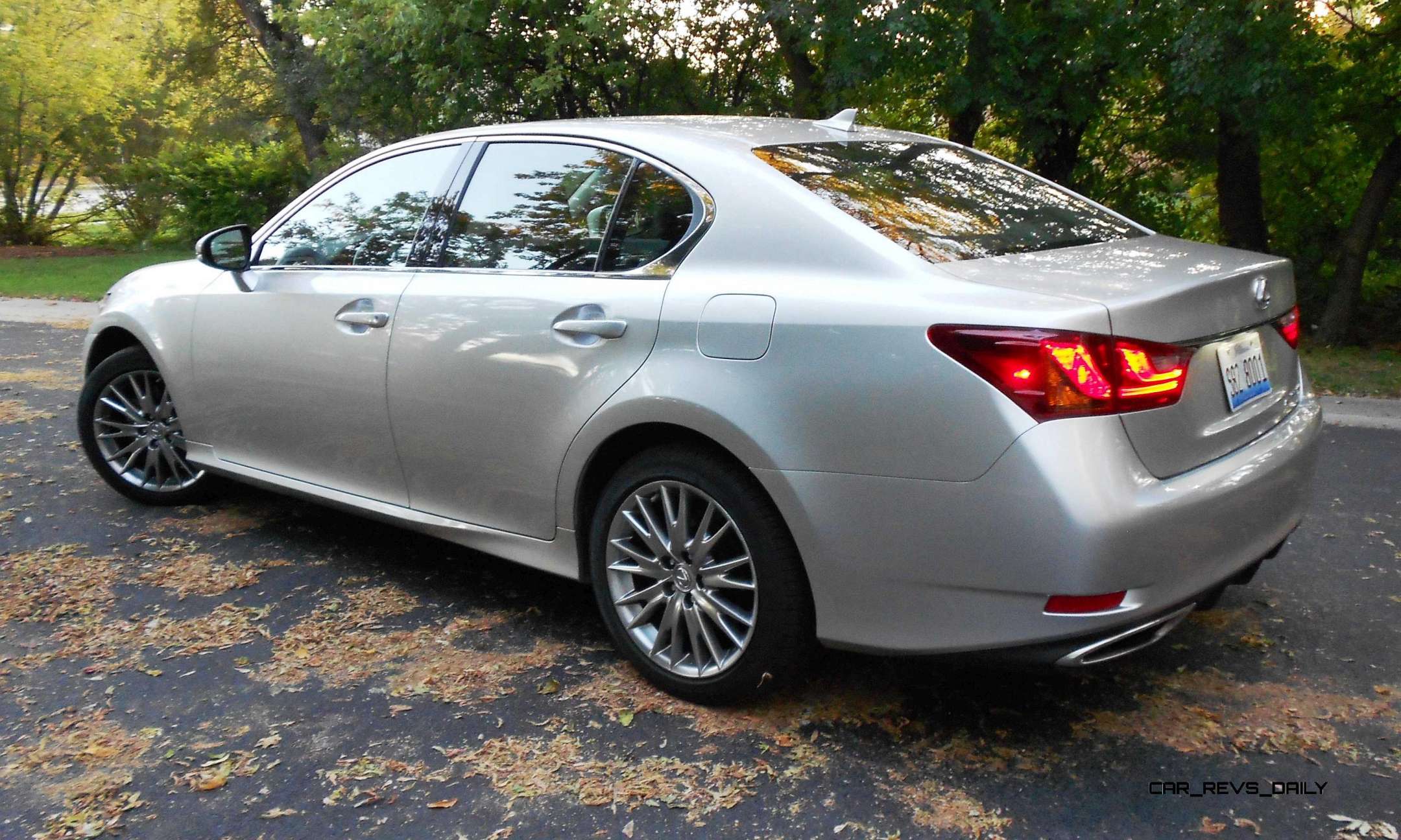 Lexus GS III 350 AWD 305 HP