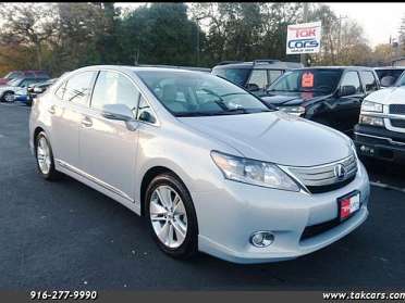 Lexus HS 250h 147HP