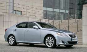 Lexus IS II 220d 177 HP