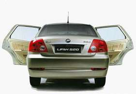 Lifan 520 (Breez) 1.6 115 HP