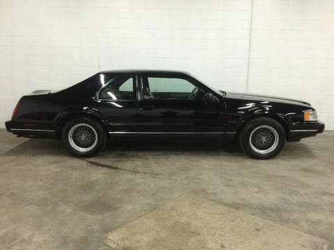 Lincoln Mark VII 5.0l V8 (225Hp)