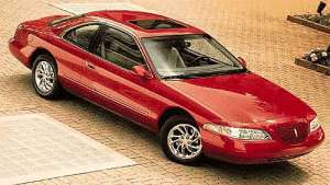 Lincoln Mark VIII 4.6 i V8 32V LSC 290 HP