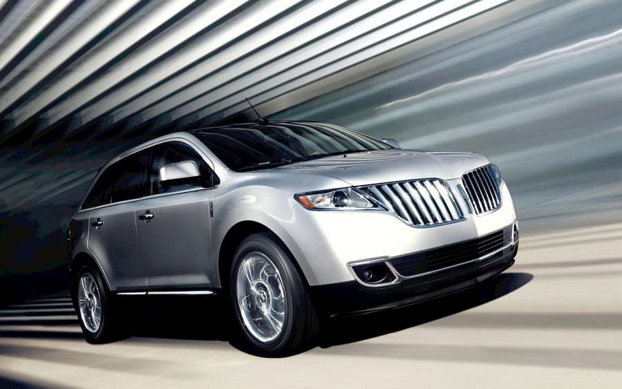 Lincoln MKX 3.5 AWD V6 24V 268 HP