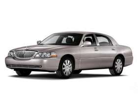 Lincoln Town Car 4.6 i V8 L 242 HP