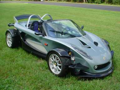 Lotus Elise 340 R 1.8 i 16V 180 HP