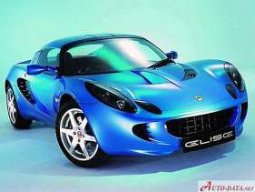 Lotus Elise II 1.8 i 16V 111 160 HP