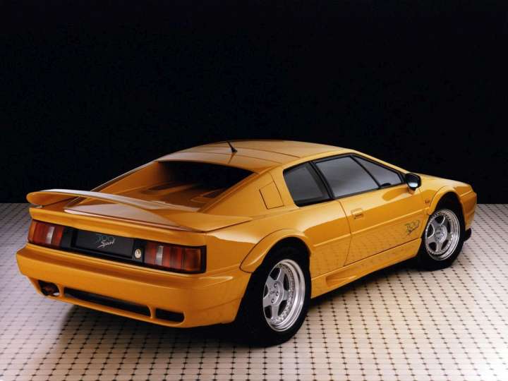 Lotus Esprit 2.0 i 16V Turbo GT3 243 HP