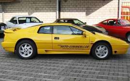 Lotus Esprit 2.2 Turbo 218 HP