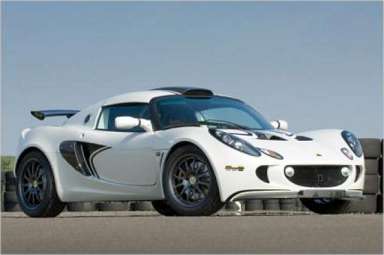 Lotus Exige 1.8 i 16V 179 HP