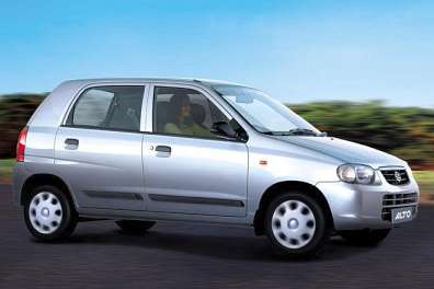 Maruti Alto 1.1 i 16V VX 63 HP