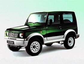 Maruti Gypsy 1.0 45 HP