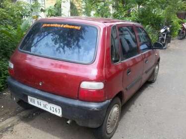 Maruti ZEN (EF) 1.0 i 54 HP